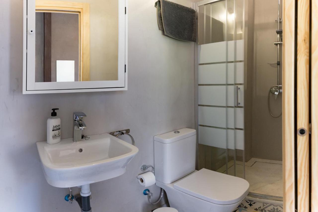 Los Lobos Suites Apartamentos Гранада Екстериор снимка